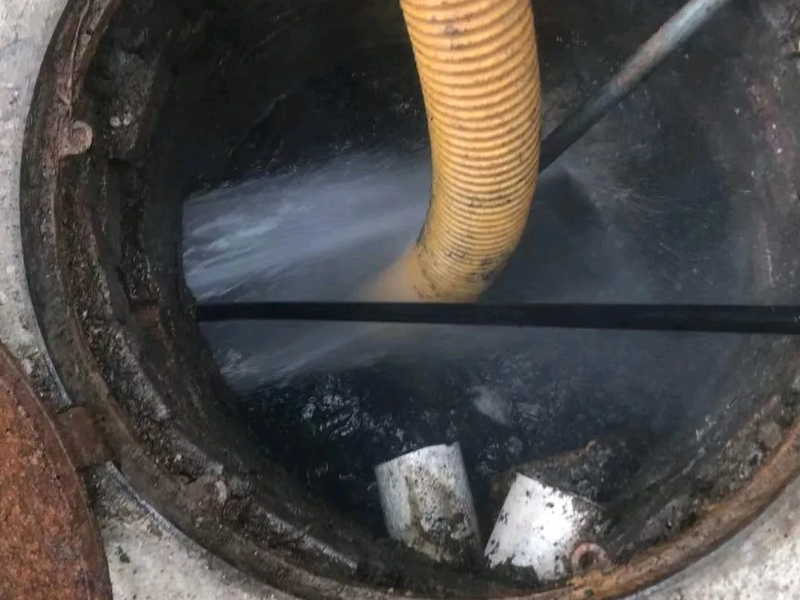 济南历下区管道疏通公司-改下水道